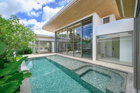 Villa in Phuket, Thailand 3 bedrooms № 160493