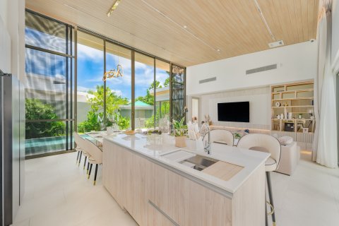 Villa in Phuket, Thailand 3 bedrooms № 160493 - photo 3