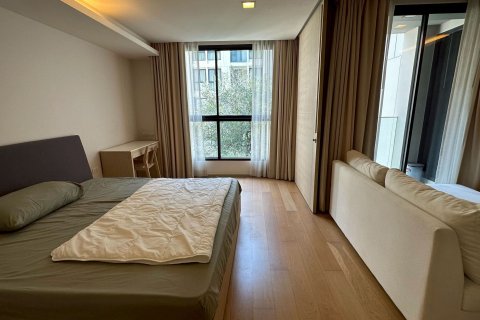 Студия в кондо в Ваттхане, Бангкок, Таиланд № 160487 - фото 4