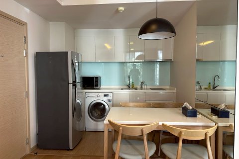 Студия в кондо в Ваттхане, Бангкок, Таиланд № 160487