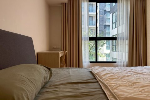 Студия в кондо в Ваттхане, Бангкок, Таиланд № 160487 - фото 7