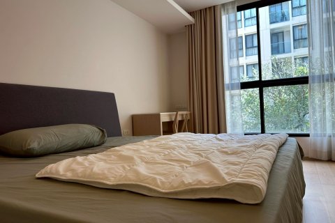 Студия в кондо в Ваттхане, Бангкок, Таиланд № 160487 - фото 6