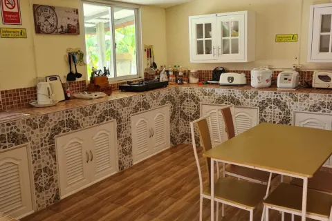 Отель в Удонтхани, Таиланд  № 156118 - фото 16