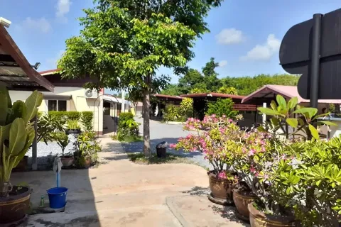 Отель в Удонтхани, Таиланд  № 156118 - фото 18