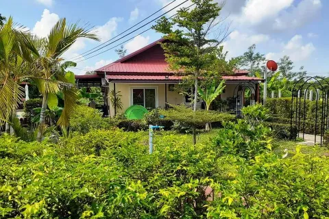 Отель в Удонтхани, Таиланд  № 156118 - фото 8