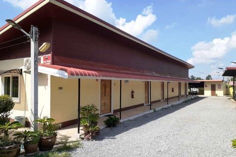 Отель в Удонтхани, Таиланд  № 156118 - фото 6