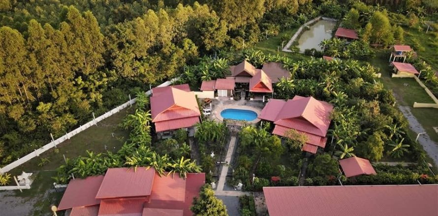 Отель в Удонтхани, Таиланд  № 156118