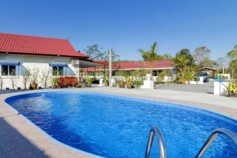 Отель в Удонтхани, Таиланд  № 156118 - фото 20