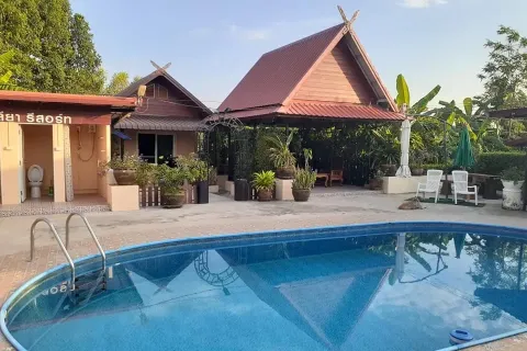 Отель в Удонтхани, Таиланд  № 156118 - фото 9