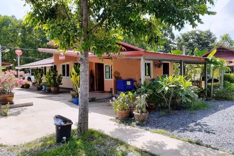 Отель в Удонтхани, Таиланд  № 156118 - фото 5