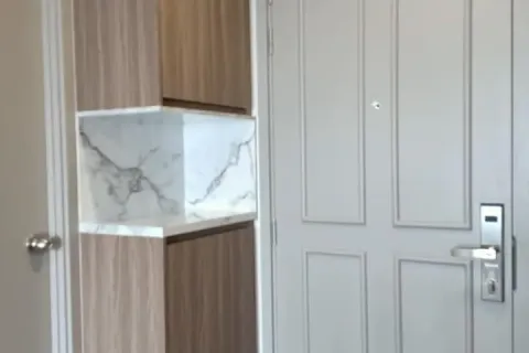 Студия в кондо в Банг Пхлате, Бангкок, Таиланд № 156117 - фото 7