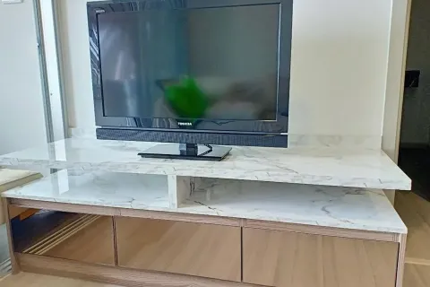 Студия в кондо в Банг Пхлате, Бангкок, Таиланд № 156117 - фото 6