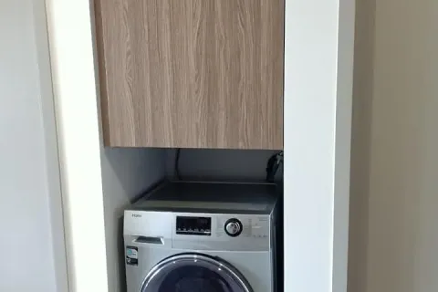 Студия в кондо в Банг Пхлате, Бангкок, Таиланд № 156117 - фото 8