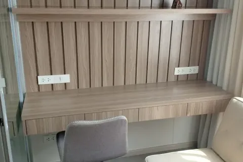 Студия в кондо в Банг Пхлате, Бангкок, Таиланд № 156117 - фото 5