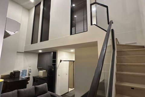 Studio dans le Condo à Chatuchak, Bangkok, Thaïlande  № 156121 - photo 3