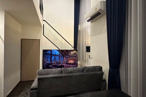 Studio dans le Condo à Chatuchak, Bangkok, Thaïlande  № 156121 - photo 2