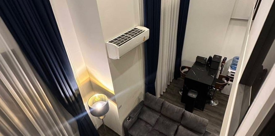 Studio dans le Condo à Chatuchak, Bangkok, Thaïlande  № 156121