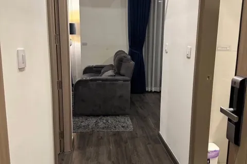 Studio dans le Condo à Chatuchak, Bangkok, Thaïlande  № 156121 - photo 4