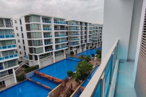 Кондоминиум с 2 спальнями в Хуа Хине, Таиланд № 156116 - фото 5