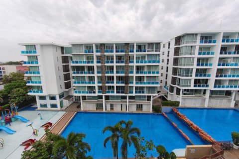 Кондоминиум с 2 спальнями в Хуа Хине, Таиланд № 156116 - фото 4