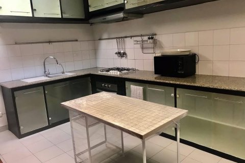 Кондоминиум с 3 спальнями в Ваттхане, Бангкок, Таиланд № 156120 - фото 7