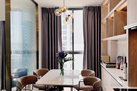 Студия в кондо в Ратчатхеви, Бангкок, Таиланд № 156119 - фото 2