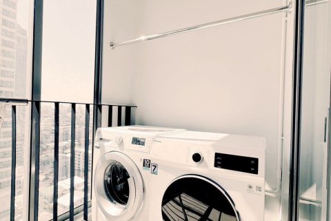 Студия в кондо в Ратчатхеви, Бангкок, Таиланд № 156119 - фото 13