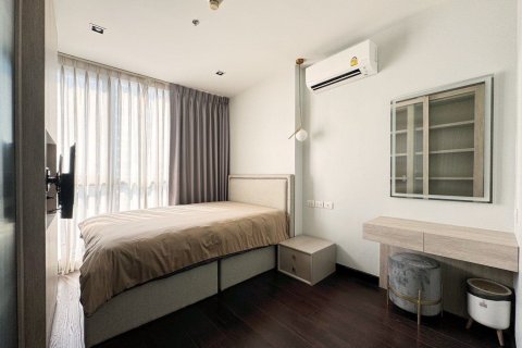 Студия в кондо в Ратчатхеви, Бангкок, Таиланд № 156119 - фото 4