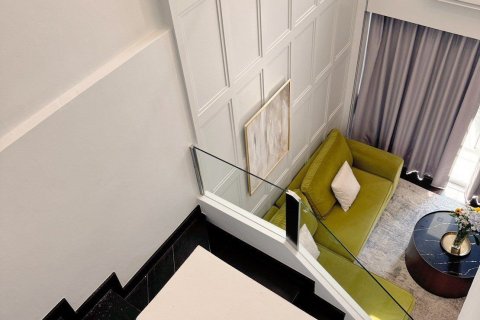 Студия в кондо в Ратчатхеви, Бангкок, Таиланд № 156119 - фото 3