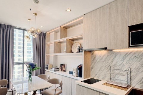 Студия в кондо в Ратчатхеви, Бангкок, Таиланд № 156119 - фото 16