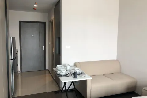 Студия в кондо в Пхракханонге, Бангкок, Таиланд № 156115 - фото 3