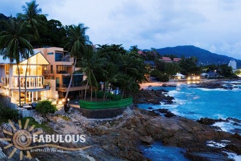 Villa in Patong, Thailand 3 bedrooms № 179412 - photo 7