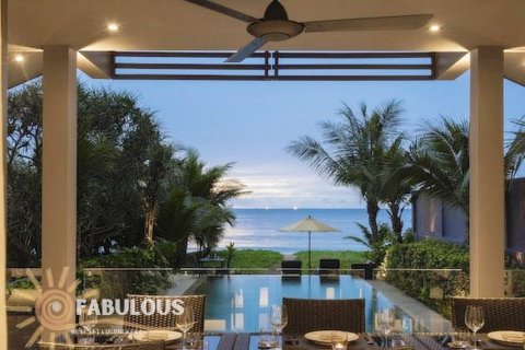 Villa in Phang Nga, Thailand 4 bedrooms № 179406 - photo 6