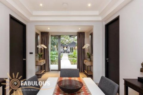 Villa in Phang Nga, Thailand 4 bedrooms № 179406 - photo 4