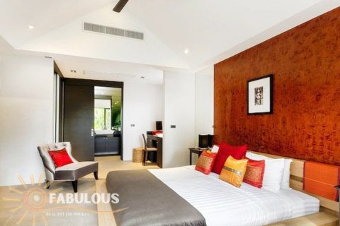 Villa in Phang Nga, Thailand 4 bedrooms № 179406 - photo 9