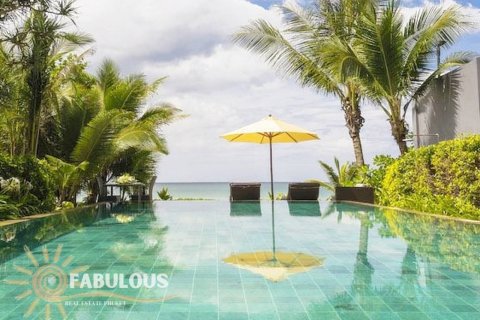Villa in Phang Nga, Thailand 4 bedrooms № 179406 - photo 10