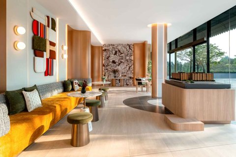 Off-plan The Base Ratchada 19 in Bangkok, Thailand № 169679 - photo 9