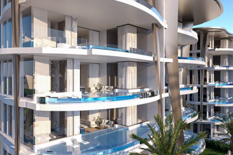 Apartment in Pattaya, Thailand 2 rooms № 161034 - photo 10