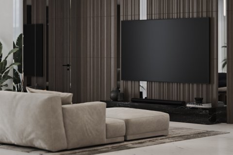 Apartment in Pattaya, Thailand 2 rooms № 161034