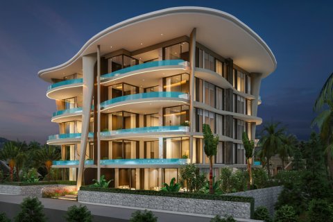 Apartment in Pattaya, Thailand 2 rooms № 161034 - photo 13