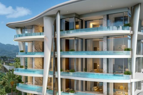 Apartment in Pattaya, Thailand 2 rooms № 161034 - photo 9