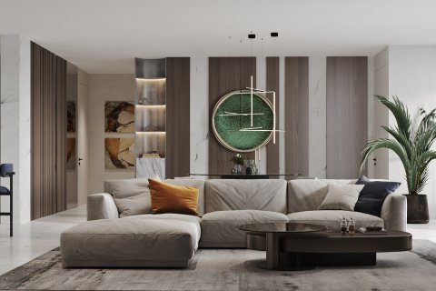 Studio in Pattaya, Thailand № 161035