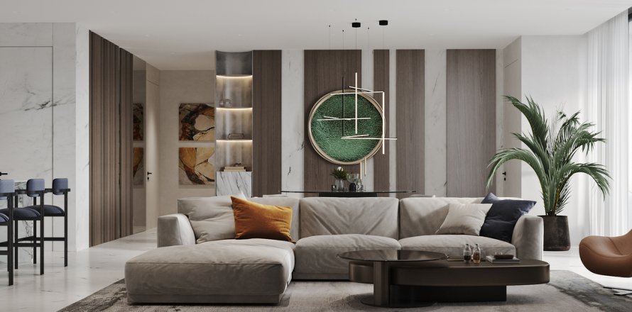 Studio in Pattaya, Thailand № 161035