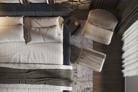 Студия в Паттайя, Таиланд № 161035 - фото 3