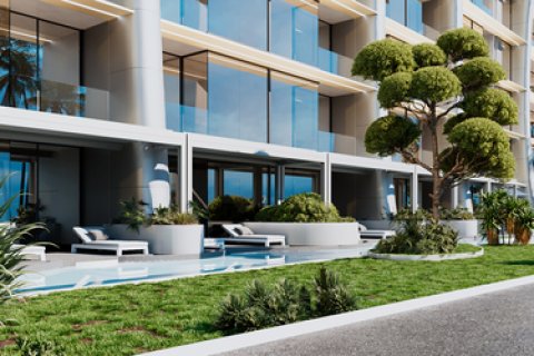 Квартира в Паттайе, Таиланд с 2 комнатами  № 161031 - фото 23