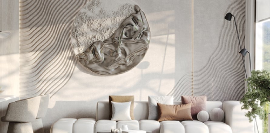 Appartement à Pattaya, Thaïlande 2 chambres № 161031