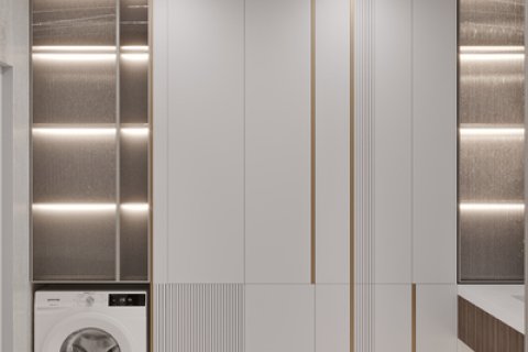 Квартира в Паттайе, Таиланд с 2 комнатами  № 161031 - фото 7