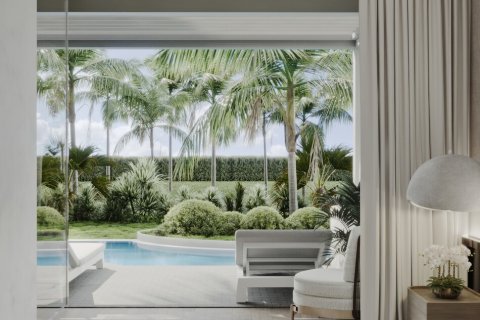 Квартира в Паттайе, Таиланд с 3 комнатами  № 161030 - фото 10