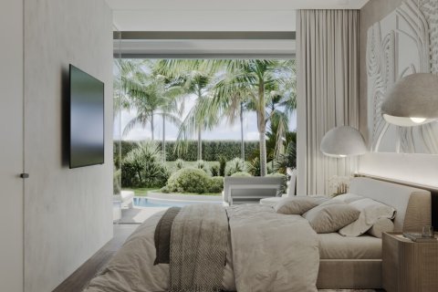 Квартира в Паттайе, Таиланд с 3 комнатами  № 161030 - фото 11