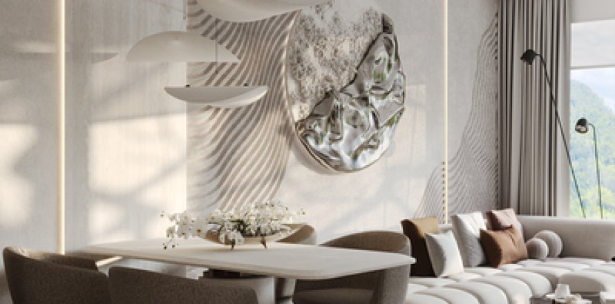 Квартира в Паттайе, Таиланд с 3 комнатами  № 161030